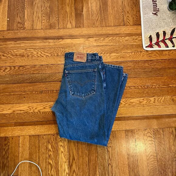 Y2K levi 505‎ jeans - Picture 1 of 5